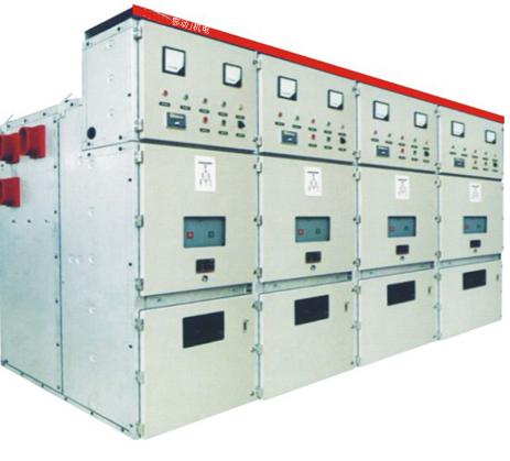 KYN28-12(GZS1)型户内交流金属铠装抽出式高压开关柜